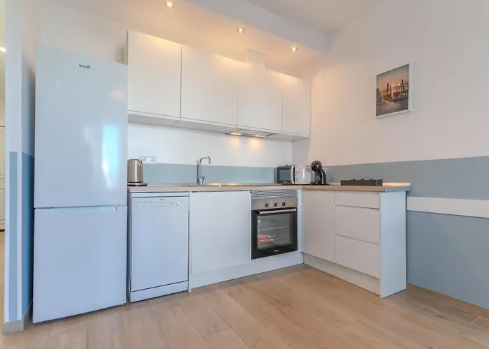 Appartement “bellavista” Orlando *