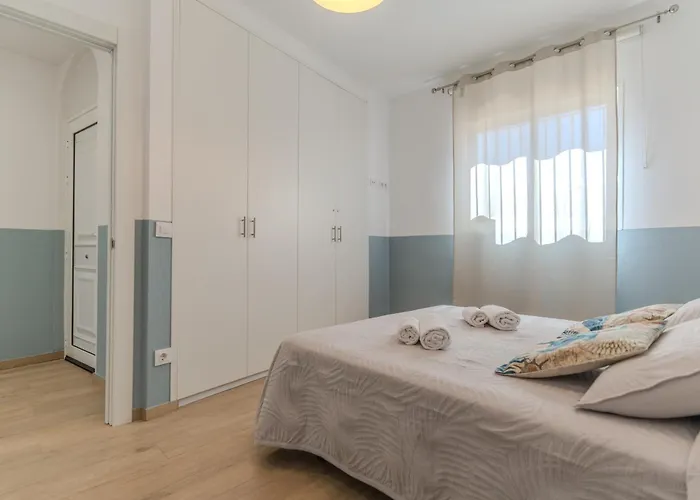 Appartement “bellavista” Orlando Costa Adeje (Tenerife)