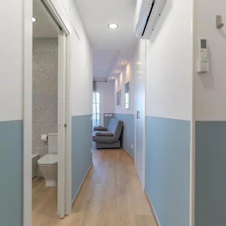 “bellavista” Orlando Apartamento Costa Adeje (Tenerife)