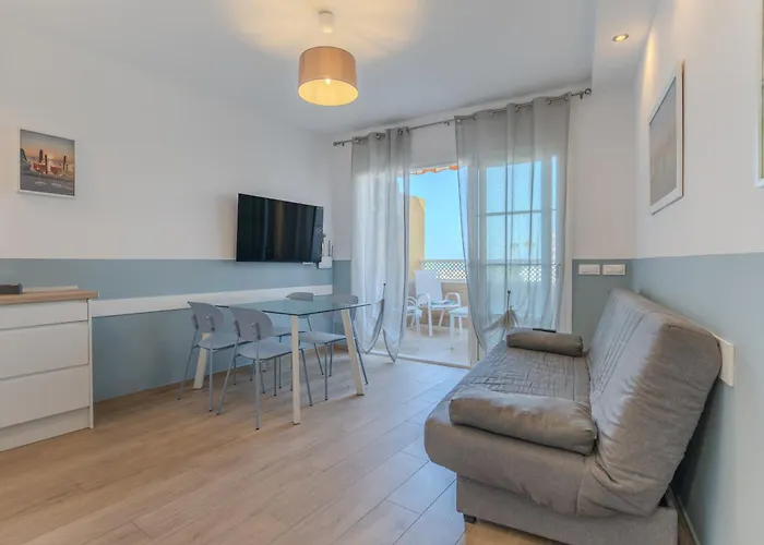 “bellavista” Orlando Apartamento Costa Adeje (Tenerife)