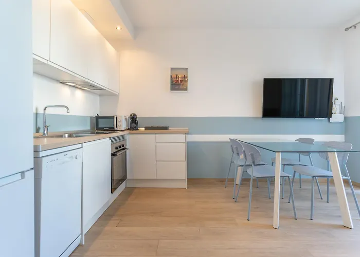 Apartamento “bellavista” Orlando Costa Adeje (Tenerife)