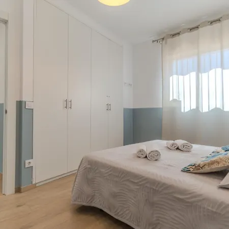 Apartament “bellavista” Orlando Costa Adeje (Tenerife)