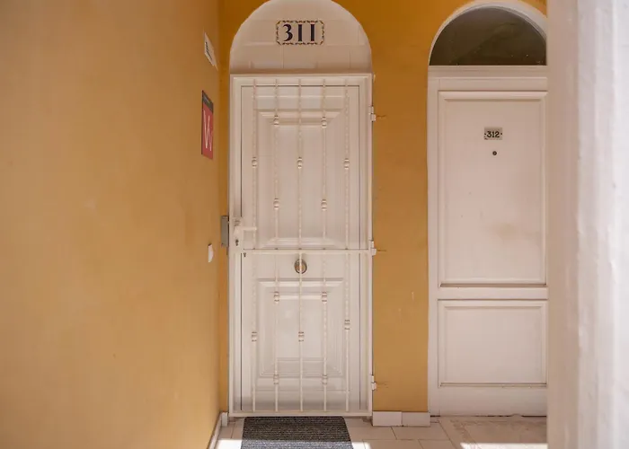 Appartamento “bellavista” Orlando *